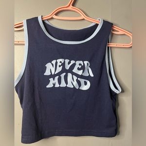 Nevermind Top